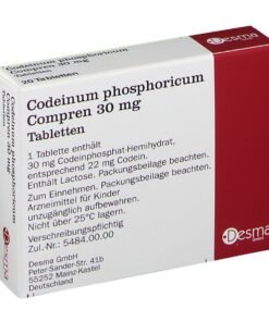 buy codeine phosphate online uk