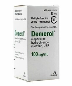 Demerol (Meperidin) 100 mg