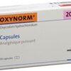 Oxynorm 20mg Kapseln 5 buy oxynorm online