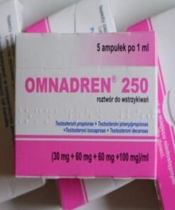omnadren uk