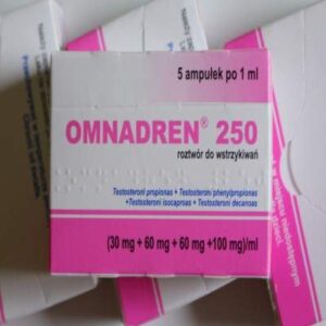 omnadren uk