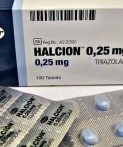 triazolam uk