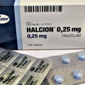 triazolam uk