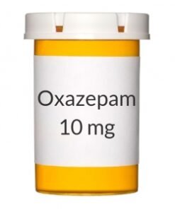 oxazepam uk