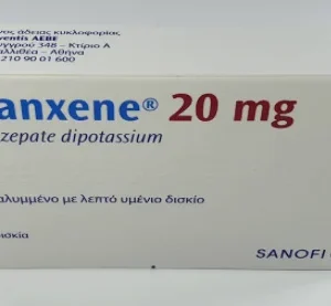 tranxene